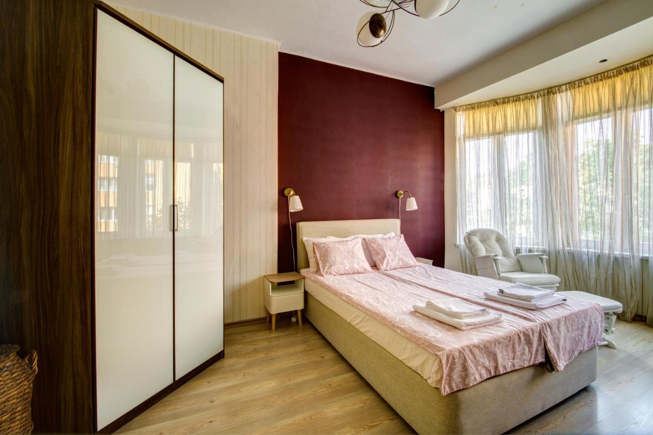 Apartment 65 - Airy Aprt At Top Center Sofia Exterior foto