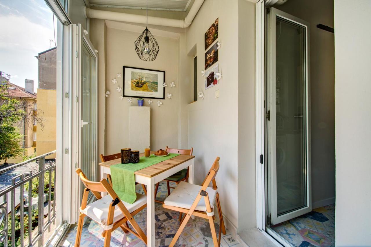 Apartment 65 - Airy Aprt At Top Center Sofia Exterior foto