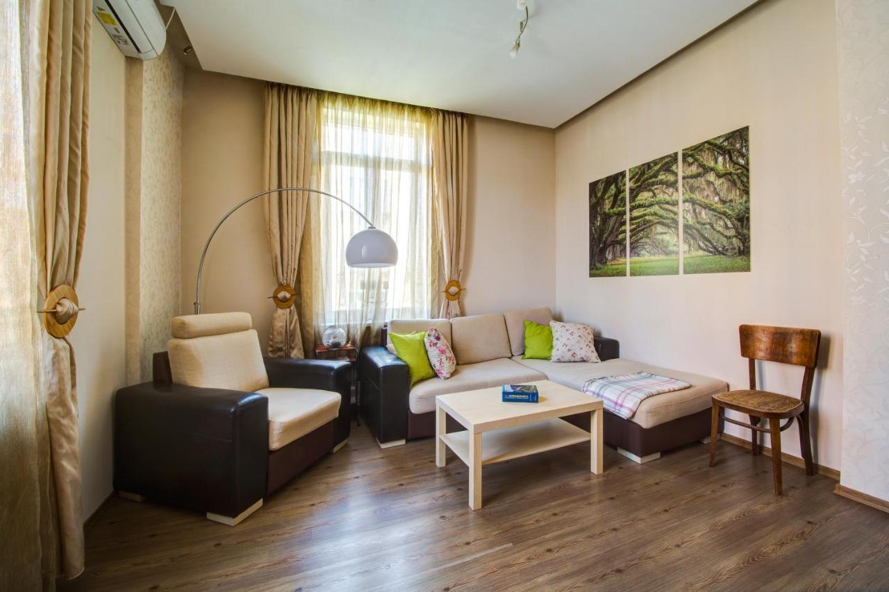 Apartment 65 - Airy Aprt At Top Center Sofia Exterior foto